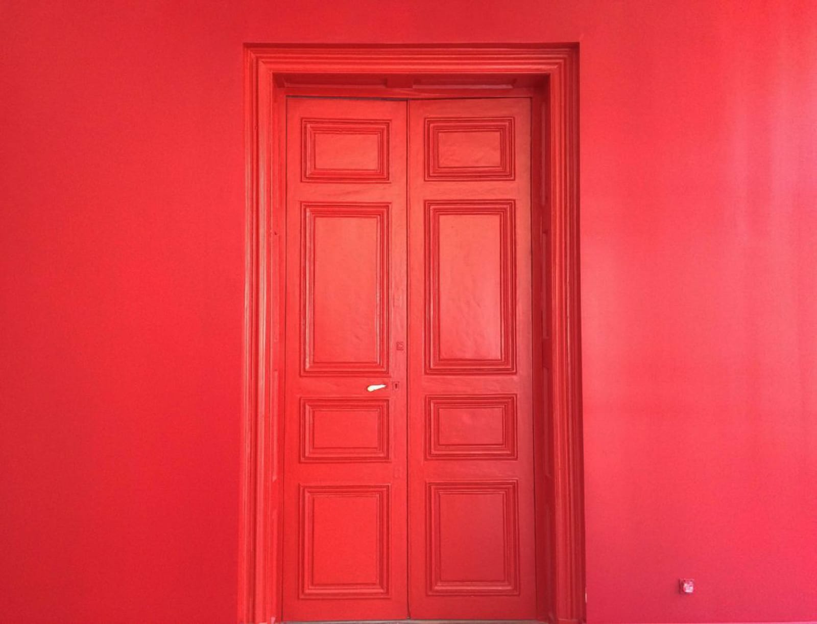 Hall maison Jean Vilar 2018