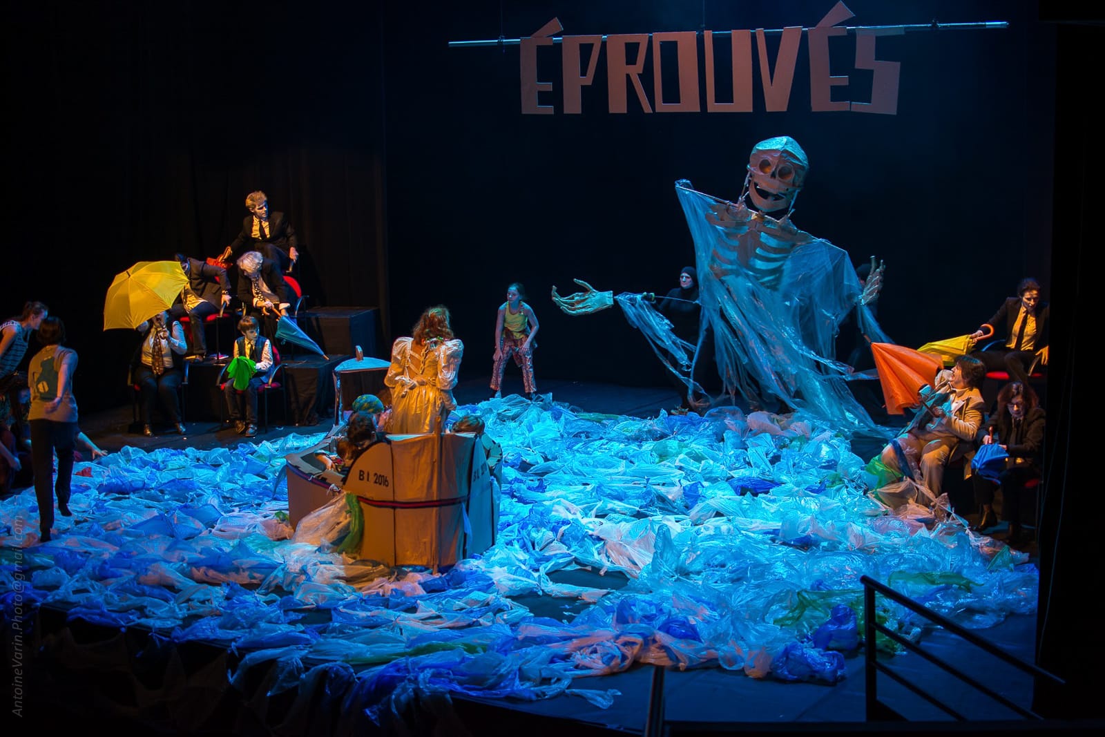 Les éprouvés chantier theatrale ®photo antoine Varin